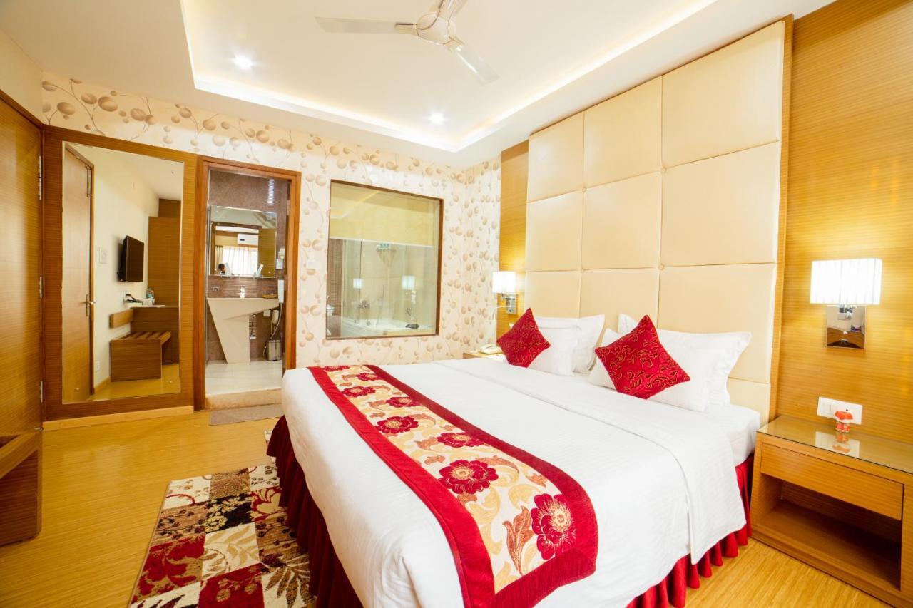 Hotel Harrison Palace Birātnagar Zewnętrze zdjęcie