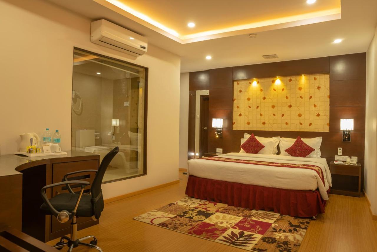 Hotel Harrison Palace Birātnagar Zewnętrze zdjęcie