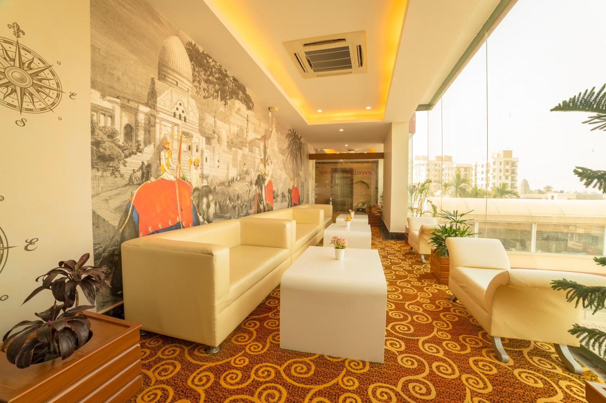 Hotel Harrison Palace Birātnagar Zewnętrze zdjęcie
