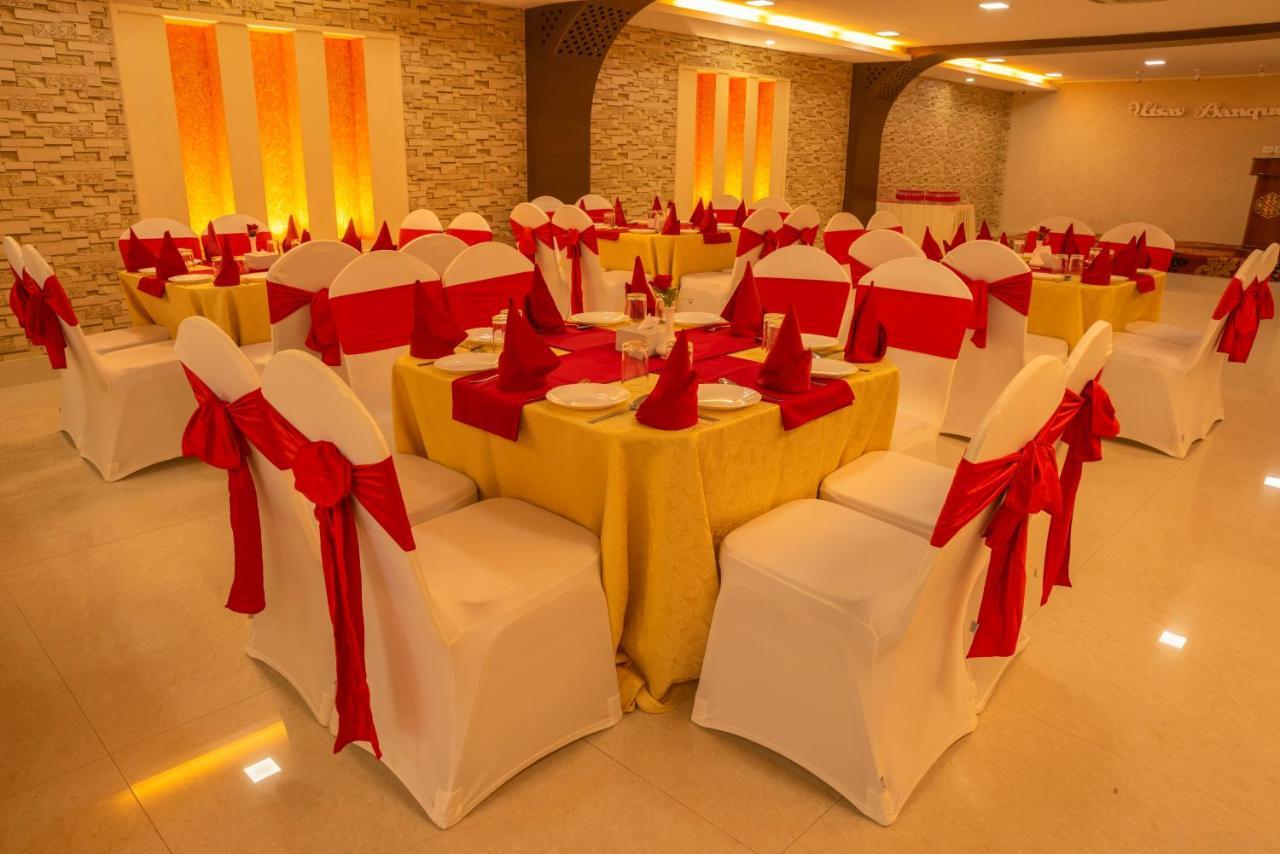 Hotel Harrison Palace Birātnagar Zewnętrze zdjęcie