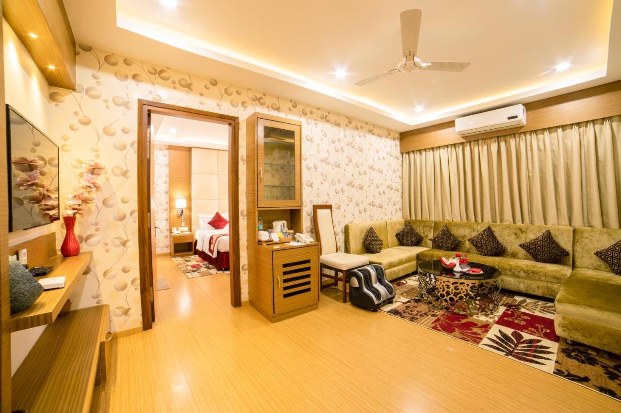 Hotel Harrison Palace Birātnagar Zewnętrze zdjęcie