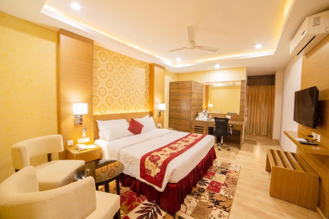 Hotel Harrison Palace Birātnagar Zewnętrze zdjęcie