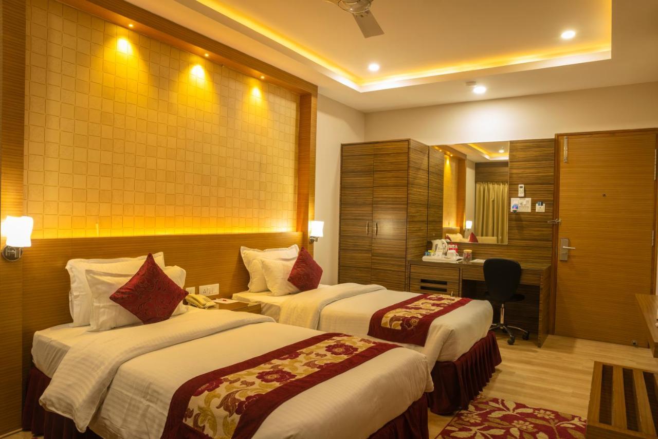 Hotel Harrison Palace Birātnagar Zewnętrze zdjęcie