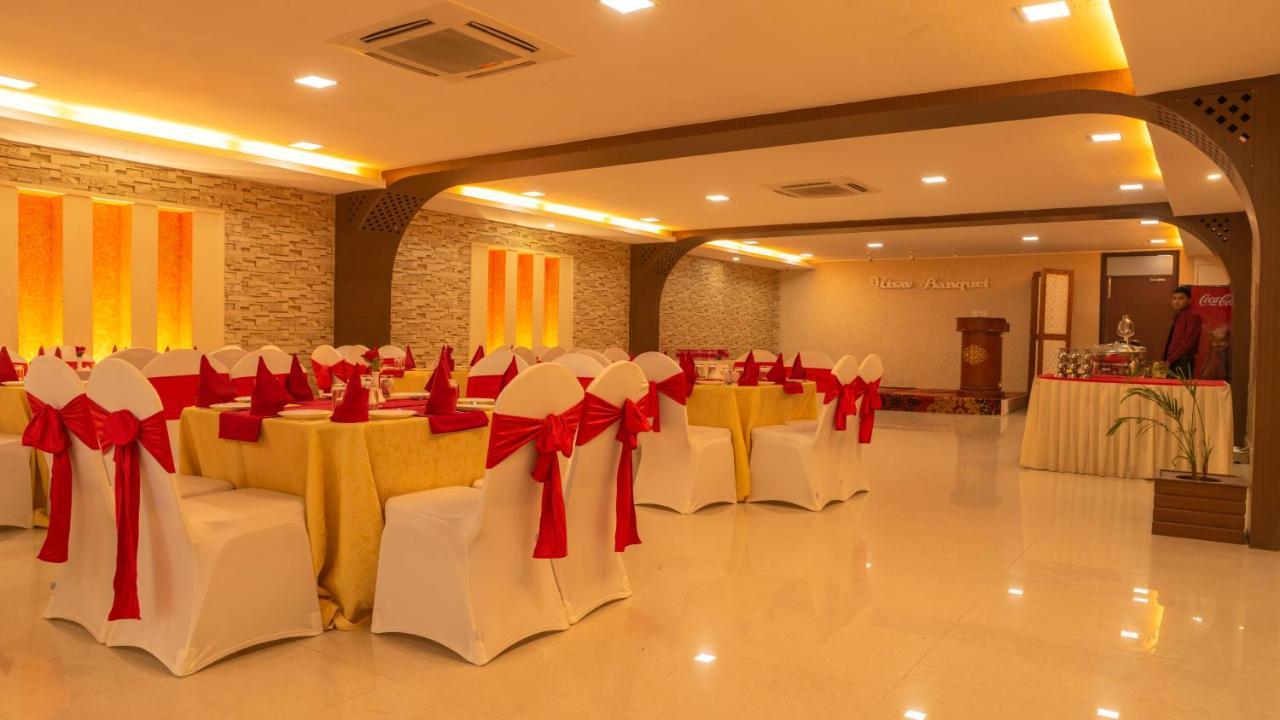 Hotel Harrison Palace Birātnagar Zewnętrze zdjęcie