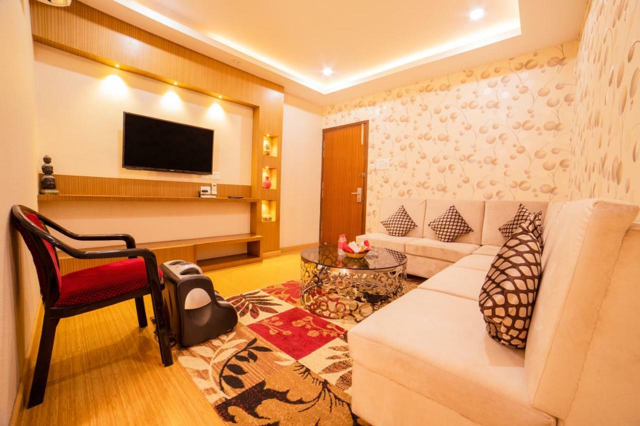 Hotel Harrison Palace Birātnagar Zewnętrze zdjęcie