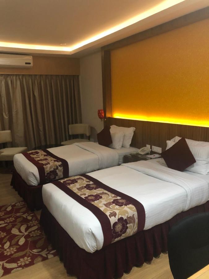 Hotel Harrison Palace Birātnagar Zewnętrze zdjęcie